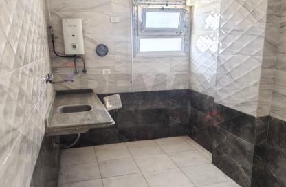 Apartment - 3 Bedrooms - 2 Bathrooms for rent in 14th of May Bridge - Smouha - Hay Sharq - Alexandria