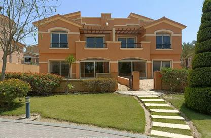 Twin House - 4 - 4 for sale in Dyar Park - Ext North Inves Area - New Cairo City - Cairo