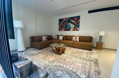 Apartment - 2 Bedrooms - 2 Bathrooms for rent in Lake View Residence - 5th Settlement Compounds - The 5th Settlement - New Cairo City - Cairo