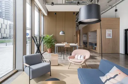 مساحات مكتبية - استوديو - 1 حمام للايجار في طريق الواحات - مدينة 6 أكتوبر - الجيزة