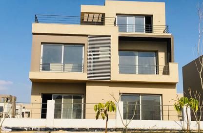 Apartment - 3 - 3 for sale in Palm Hills New Cairo - 5th Settlement Compounds - The 5th Settlement - New Cairo City - Cairo