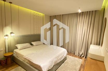Apartment - 1 Bedroom - 1 Bathroom for rent in Villette - 5th Settlement Compounds - The 5th Settlement - New Cairo City - Cairo