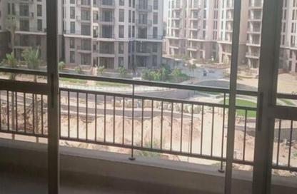 Apartment - 3 Bedrooms - 3 Bathrooms for rent in Cairo Festival City - North Investors Area - New Cairo City - Cairo