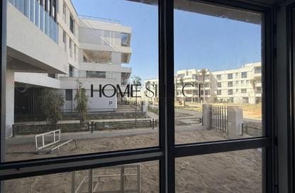 Apartment - 3 Bedrooms - 2 Bathrooms for sale in Vye Sodic - New Zayed City - Sheikh Zayed City - Giza