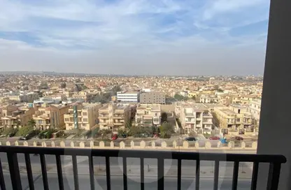 شقة - 2 غرف نوم - 2 حمامات للايجار في بارك سايد ريزيدنس - أبراج زيد - كمبوندات الشيخ زايد - الشيخ زايد - الجيزة