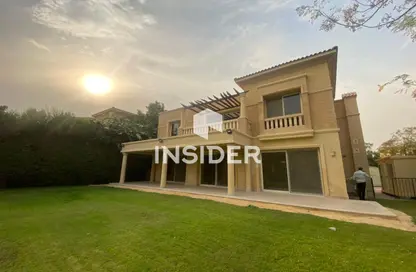 فيلا - 4 غرف نوم - 5 حمامات للايجار في ذا فيلا - كمبوندات القطامية - القطامية - مدينة القاهرة الجديدة - القاهرة