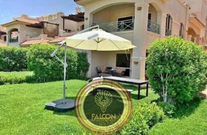 Chalet - 2 Bedrooms - 2 Bathrooms for sale in La Vista 6 - La Vista - Al Ain Al Sokhna - Suez