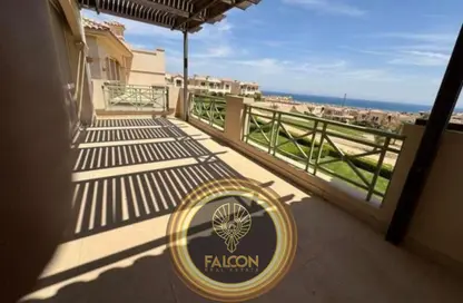 شاليه - 2 غرف نوم - 2 حمامات للبيع في لافيستا 6 - لافيستا - العين السخنة - السويس