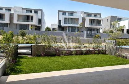 Townhouse - 4 Bedrooms - 4 Bathrooms for sale in Joulz - Cairo Alexandria Desert Road - 6 October City - Giza Townhouse - 4 Bedrooms - 4 Bathrooms for sale in Joulz - Cairo Alexandria Desert Road - 6 October City - Giza