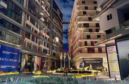 Apartment - 4 Bedrooms - 3 Bathrooms for sale in Sky line - Smouha - Hay Sharq - Alexandria