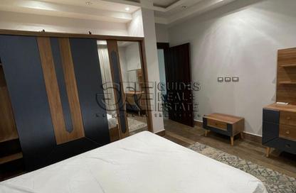 Villa - 5 Bedrooms - 5 Bathrooms for rent in Hyde Park Central - The 6th Settlement - New Cairo City - Cairo