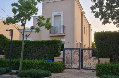 Villa - 4 Bedrooms - 3 Bathrooms for sale in Mivida - 5th Settlement Compounds - The 5th Settlement - New Cairo City - Cairo Villa - 4 Bedrooms - 3 Bathrooms for sale in Mivida - 5th Settlement Compounds - The 5th Settlement - New Cairo City - Cairo