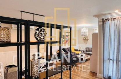 Apartment - 2 Bedrooms - 3 Bathrooms for rent in Six West - Beverly Hills - Sheikh Zayed Compounds - Sheikh Zayed City - Giza