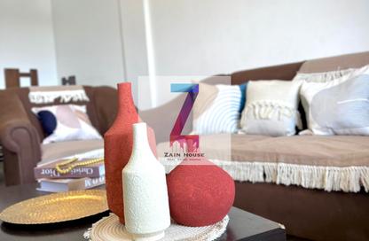 Apartment - 3 Bedrooms - 2 Bathrooms for rent in Amwaj - Sidi Abdel Rahman - North Coast