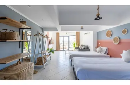 Chalet - Studio - 1 Bathroom for sale in Matarma Beach Residence - Raas Matarma - Ras Sedr - South Sainai