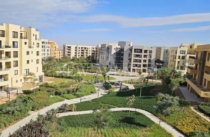 شقة - 3 غرف نوم - 4 حمامات للبيع في أو ويست - كمبوندات 6 أكتوبر - مدينة 6 أكتوبر - الجيزة