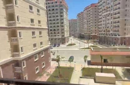 Apartment - 3 Bedrooms - 2 Bathrooms for sale in Sawary - Alexandria Compounds - Alexandria