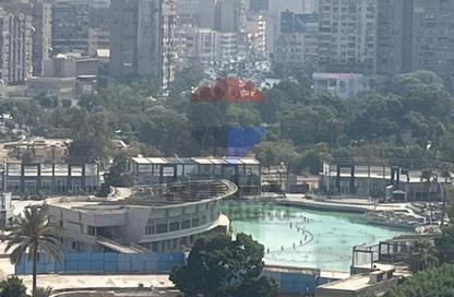 Apartment - 2 - 1 for sale in Al Hegaz St. - Roxy - Heliopolis - Masr El Gedida - Cairo