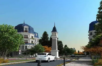 Twin House - 5 Bedrooms - 4 Bathrooms for sale in Mountain View Hyde Park - 5th Settlement Compounds - The 5th Settlement - New Cairo City - Cairo