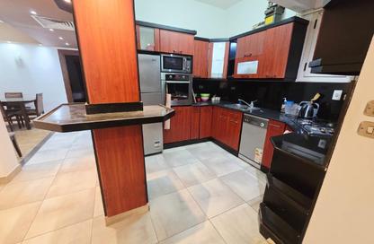 Apartment - 2 Bedrooms - 3 Bathrooms for rent in Sarayat Al Maadi - Hay El Maadi - Cairo