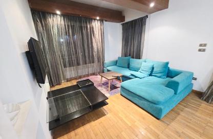 Apartment - 2 Bedrooms - 3 Bathrooms for rent in Sarayat Al Maadi - Hay El Maadi - Cairo