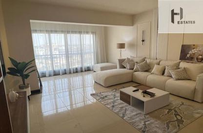 Duplex - 4 Bedrooms - 3 Bathrooms for rent in Porto New Cairo - 5th Settlement Compounds - The 5th Settlement - New Cairo City - Cairo