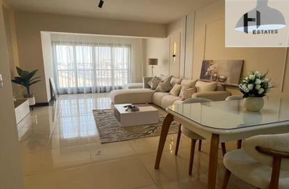 Duplex - 4 Bedrooms - 3 Bathrooms for rent in Porto New Cairo - 5th Settlement Compounds - The 5th Settlement - New Cairo City - Cairo