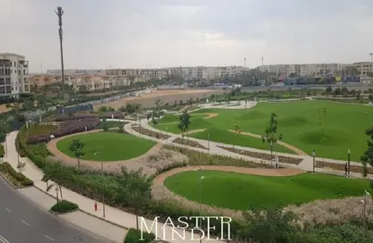 Apartment - 2 Bedrooms - 2 Bathrooms for rent in Mivida - 5th Settlement Compounds - The 5th Settlement - New Cairo City - Cairo