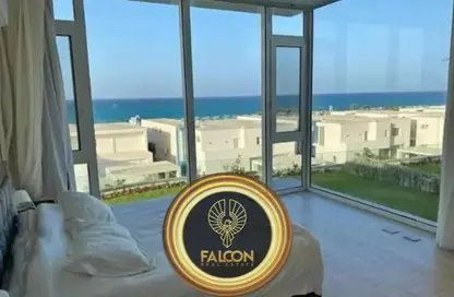 Chalet - 1 Bedroom - 1 Bathroom for sale in Silver Sands - Qesm Marsa Matrouh - North Coast