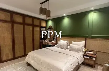 شقة - 3 غرف نوم - 2 حمامات للايجار في ماونتن فيو اى سيتي - كمبوندات التجمع الخامس - التجمع الخامس - مدينة القاهرة الجديدة - القاهرة