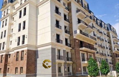 Apartment - 3 Bedrooms - 3 Bathrooms for sale in Mountain View iCity October - 6 October Compounds - 6 October City - Giza