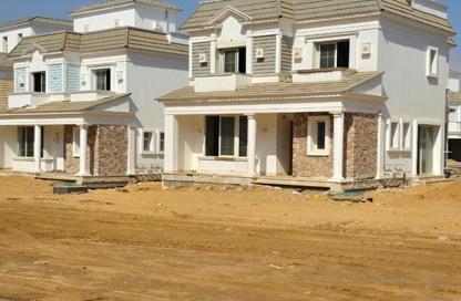 Villa - 3 Bedrooms - 3 Bathrooms for sale in Mountain View 1.1 - 5th Settlement Compounds - The 5th Settlement - New Cairo City - Cairo