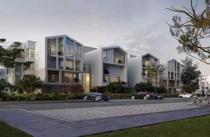 Penthouse - 3 Bedrooms - 2 Bathrooms for sale in Westown - Sheikh Zayed Compounds - Sheikh Zayed City - Giza