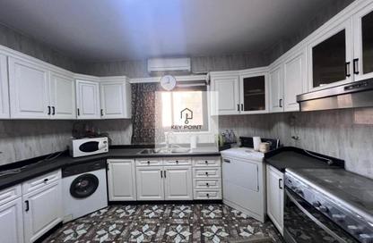 Apartment - 3 Bedrooms - 3 Bathrooms for sale in Mostafa Al Nahas St. - 6th Zone - Nasr City - Cairo