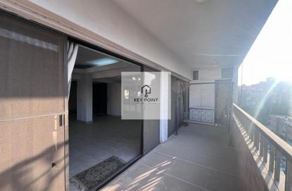 Apartment - 3 Bedrooms - 3 Bathrooms for sale in Mostafa Al Nahas St. - 6th Zone - Nasr City - Cairo