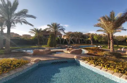 منزل مزدوج - 4 غرف نوم - 4 حمامات للبيع في ديار بارك - امتداد المستثمرين الشمالية - مدينة القاهرة الجديدة - القاهرة