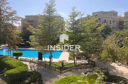 شقة - 3 غرف نوم - 5 حمامات للبيع في القطامية بلازا - التجمع الاول - مدينة القاهرة الجديدة - القاهرة