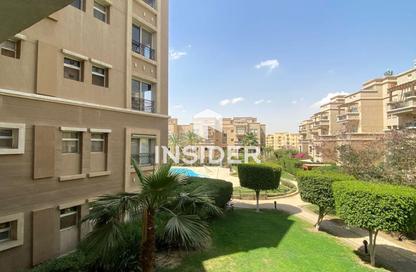Apartment - 3 Bedrooms - 5 Bathrooms for sale in Al Katameya Plaza - The 1st Settlement - New Cairo City - Cairo