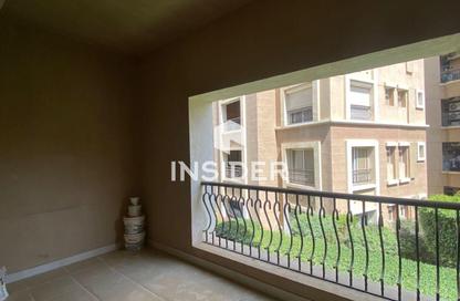 Apartment - 3 Bedrooms - 5 Bathrooms for sale in Al Katameya Plaza - The 1st Settlement - New Cairo City - Cairo