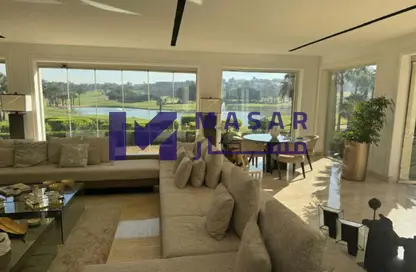 فيلا - 5 غرف نوم - 5 حمامات للايجار في القطامية هايتس - كمبوندات القطامية - القطامية - مدينة القاهرة الجديدة - القاهرة