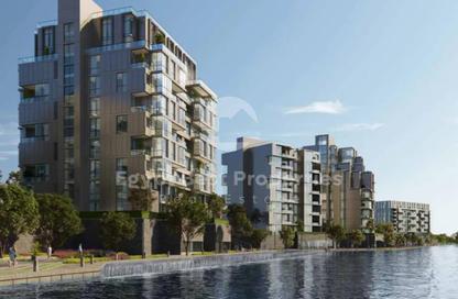 Apartment - 2 - 2 for sale in Arkan Plaza - 26th of July Corridor - Sheikh Zayed City - Giza