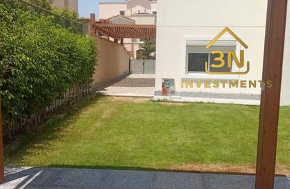 Twin House - 4 - 4 for rent in Celesta Hills - Uptown Cairo - Mokattam - Cairo