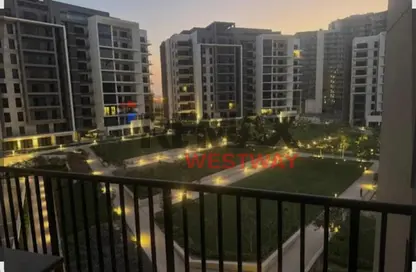 شقة - 2 غرف نوم - 2 حمامات للبيع في بارك سايد ريزيدنس - أبراج زيد - كمبوندات الشيخ زايد - الشيخ زايد - الجيزة