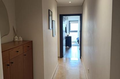 Apartment - 3 Bedrooms - 3 Bathrooms for sale in Park Side Residence - Zed Towers - Sheikh Zayed Compounds - Sheikh Zayed City - Giza