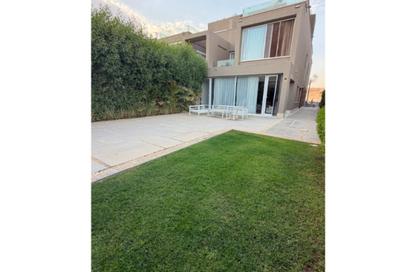 Twin House - 5 - 4 for rent in Palm Hills Katameya Extension - 5th Settlement Compounds - The 5th Settlement - New Cairo City - Cairo