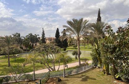Villa - 6 Bedrooms - 5 Bathrooms for sale in Arabella - 5th Settlement Compounds - The 5th Settlement - New Cairo City - Cairo
