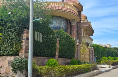 Villa - 5 Bedrooms - 3 Bathrooms for sale in Jeera - 13th District - Sheikh Zayed City - Giza