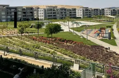 شقة - غرفة نوم - 2 حمامات للبيع في نيو جيزة - طريق مصر اسكندرية الصحراوي - مدينة 6 أكتوبر - الجيزة