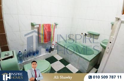 Apartment - 2 Bedrooms - 1 Bathroom for rent in Sidi Gaber - Hay Sharq - Alexandria
