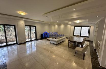Apartment - 5 Bedrooms - 4 Bathrooms for rent in Street 213 - Degla - Hay El Maadi - Cairo
